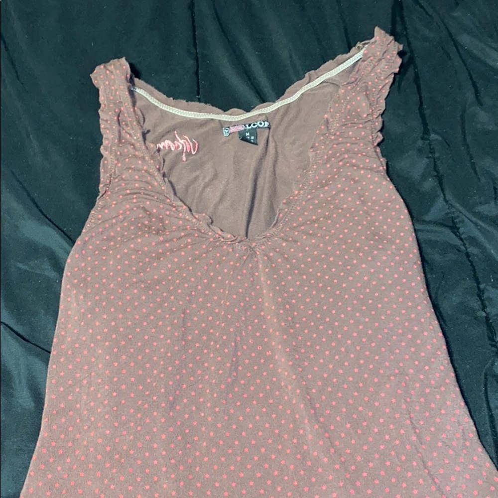 Volcom Tank Top